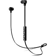 CONNECT IT Wireless Sonics, Black - Headphones