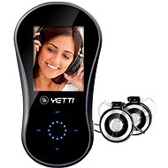 Gogen Yetti MXM 800 FM, 8GB - MP4 Player