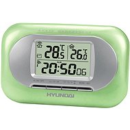 Hyundai WSC 1925 green - Weather Station