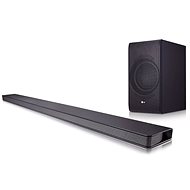 LG SJ8 - Sound Bar