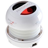 RAIKKO XSplus Vacuum Speaker bílý - Speaker