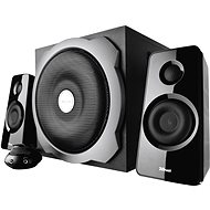 Trust Tytan 2.1 Subwoofer Speaker Set - black - Speakers