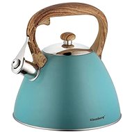 Kettle, traditional, steel, 3l - Hot Water Kettle