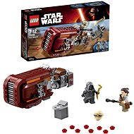 LEGO Star Wars 75099 Rey&#39;s Speeder - Building Set