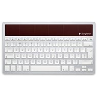 Logitech Wireless Solar Keyboard K760 US - Keyboard