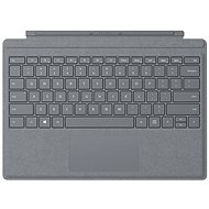 Surface Pro Type Cover Platinum - Keyboard