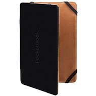 PocketBook Touch "Light" 2-sided černo-béžové - Pouzdro na čtečku knih