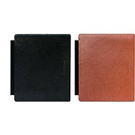 PocketBook Cover 840 2 side flip černo-hnědé - Pouzdro na čtečku knih