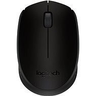 Logitech Wireless Mouse M171, fekete - Egér
