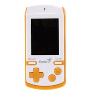 Pocket Game for Portable Gamers GENIUS Heeha 300 silver-black - Game Console