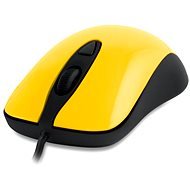 SteelSeries Kinzu v2 PRO Edition Yellow - Mouse