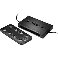 MSI ARGB Control Panel with Controller - Holder