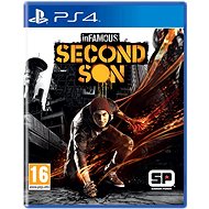 InFamous: Second Son - PS4 - Console Game