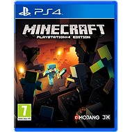 PS4 - Minecraft (Playstation 4 Edition) - Console Game