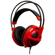 SteelSeries Siberia V2 red - Headphones