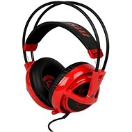 SteelSeries Siberia V2 Dragon Red - Headphones