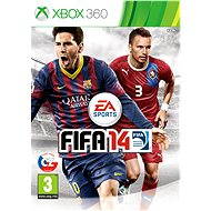 Xbox 360 - FIFA 14 - -