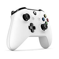 Xbox One vezeték nélküli vezérlő fehér - Kontroller
