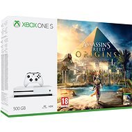 Xbox One 500GB-os Assassins Creed: Origins - Konzol