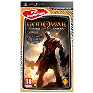 PSP - God Of War: Ghost of Sparta (Essentials Edition) hra zdarma k PSP konzoli - Console Game