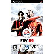 PSP - FIFA 09 Free Game to PSP Console - Console Game