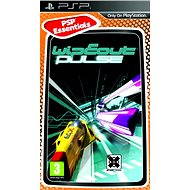 PSP - Wipeout Pulse (Essentials Edition) free game to PSP console - Console Game