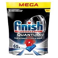 FINISH Quantum Ultimate 65 ks - Tablety do umývačky