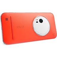 ASUS Leather Case ZX551ML orange - Phone Case