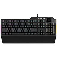 Asus TUF Gaming K1 - CZ/SK - Gaming Keyboard