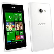 Acer Liquid M220 Pure White - Mobile Phone