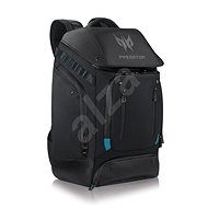 Acer Predator Utility Backpack, blue features - Backpack