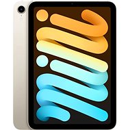 iPad mini 64GB Stellar White 2021 DEMO - Tablet