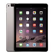 iPad Air 2 16GB WiFi strieborná DEMO - Tablet