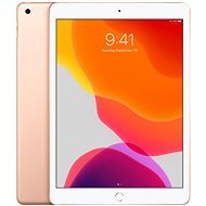 iPad 10.2 32GB WiFi Zlatý 2019 DEMO - Tablet
