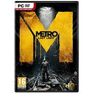 Metro: Last Light  - PC Game