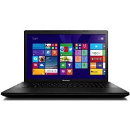 Lenovo IdeaPad G710 Black DEMO - Laptop