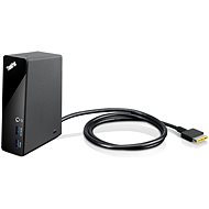 Lenovo ThinkPad OneLink Dock PRO - Black - Docking Station