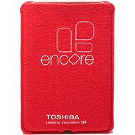  Toshiba Encore Cover Red  - Tablet Case