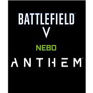 Anthem nebo Battlefield V - PC Game