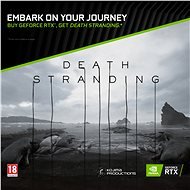 Death Stranding (RTX Bundle) - Promo elektronický kľúč