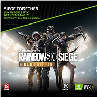 Rainbow Six: Siege Gold Edition - Promo Electronic Key