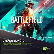 GeForce RTX Battlefield 2042 Bundle - 2021. 12. 14-ig kell beváltani - Elektronikus promo kód