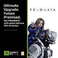 Pragmata GeForce RTX 50 Series Bundle – muss bis zum 9. Juni 2026 eingelöst werden - Promo-Aktivierungscode