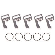 GOPRO Wi-Fi Remote Attachment Key &amp; Rings - Rings