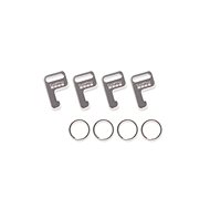 Adhesive Mounts GOPRO - Accessory