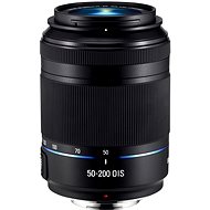 Samsung EX-T50200 F4.0-5.6 ED OIS III Black - Lens