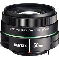 PENTAX smc DA 50mm f / 1.8 - Lens