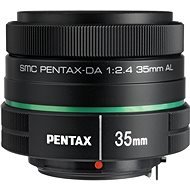 PENTAX smc DA 35 mm f / 2,4 AL - Objektív