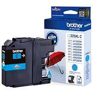 Brother LC-225XLC - Cartridge