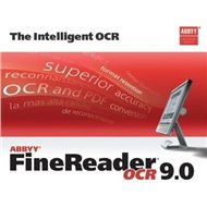  ABBYY FineReader 9.0 Sprint  - OCR Software